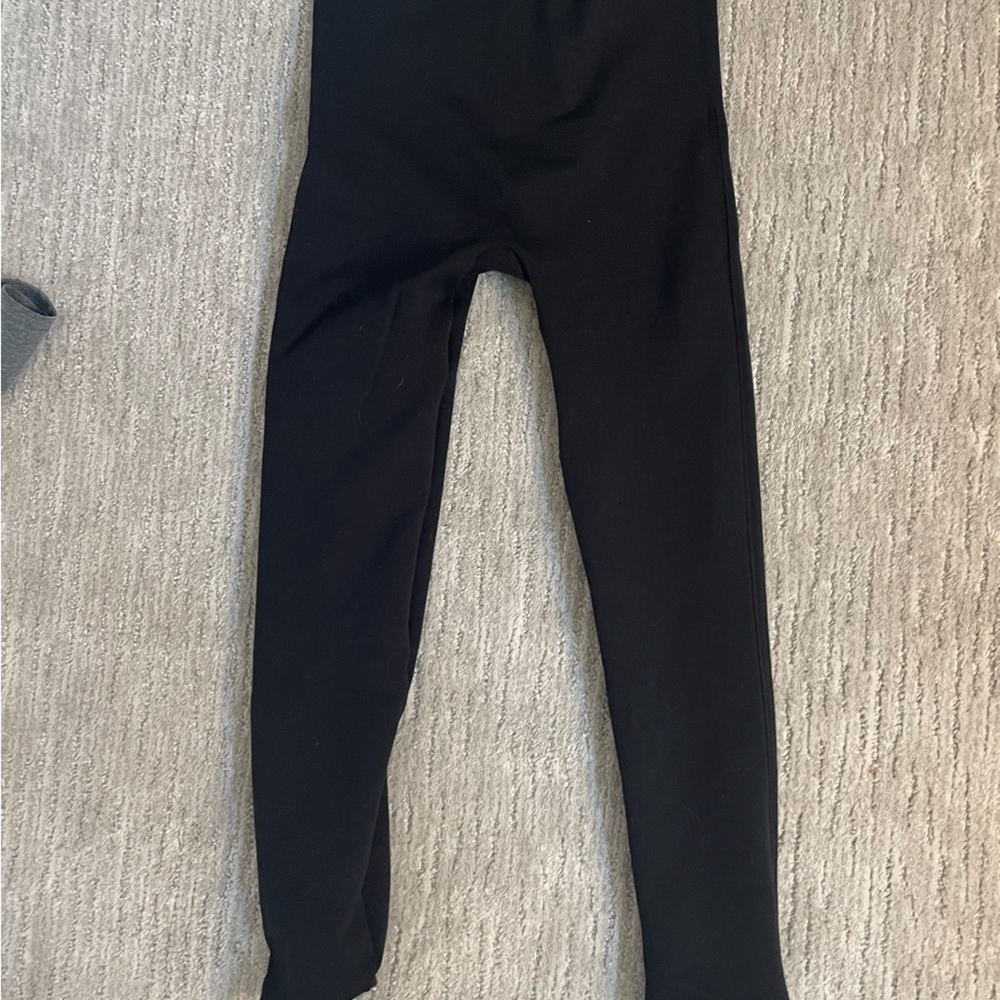 Spanx Medium leggings - like new